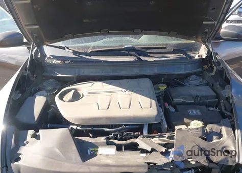 2014 Jeep Cherokee Latitude из США, поврежденный, VIN 1C4PJMCSXEW311651